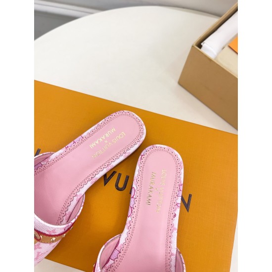 LV Slippers