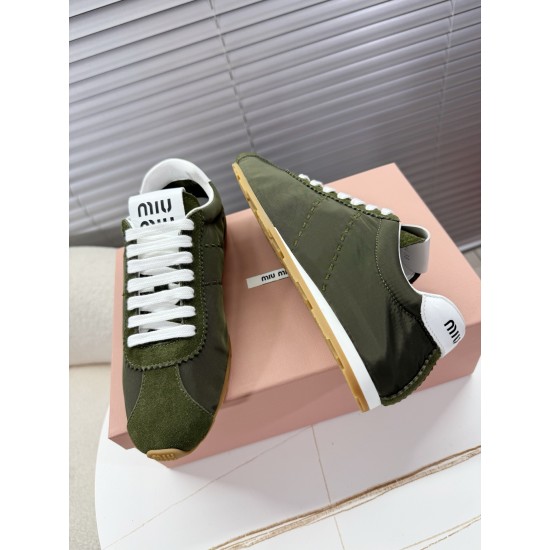 MiuMiu Sneakers