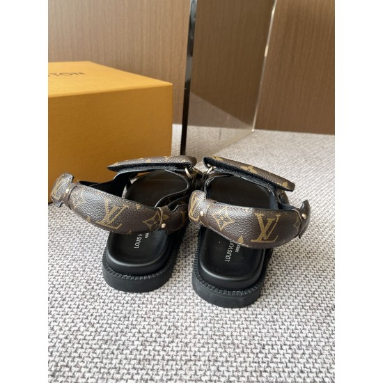 LV Sandals