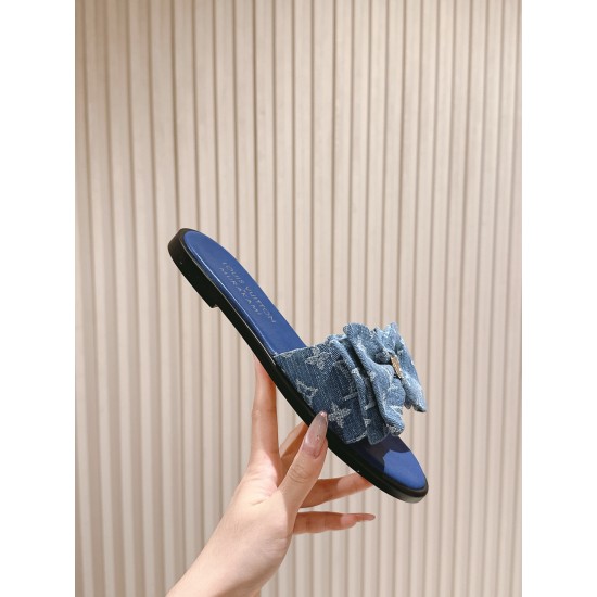 LV Slippers