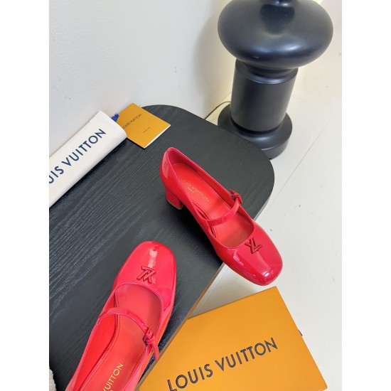 LV Loafers