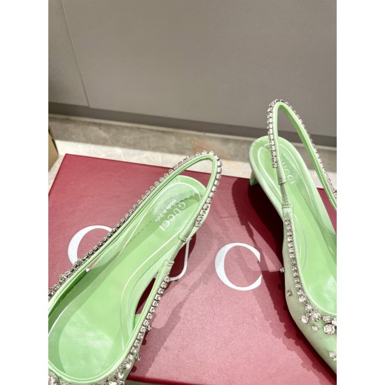 Gucci heels