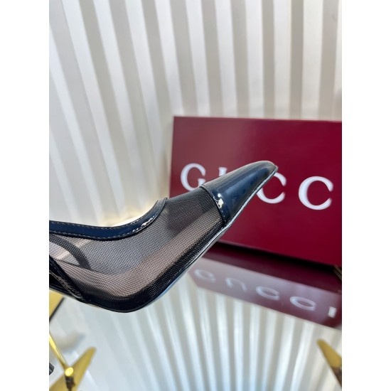 Gucci heels
