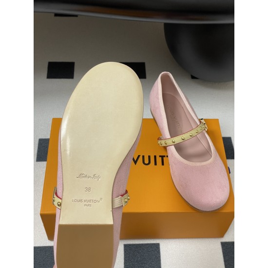 LV Loafers