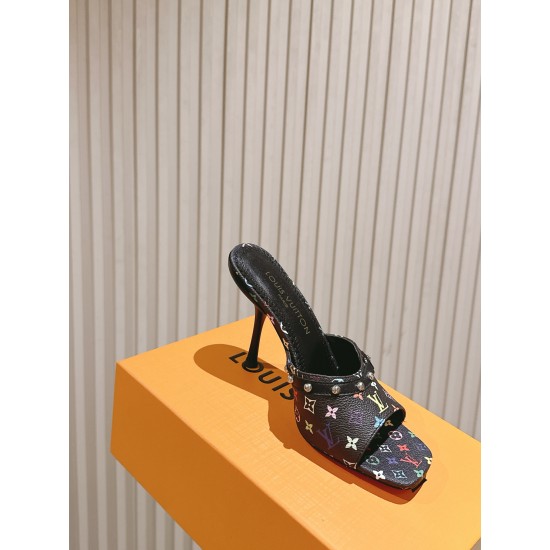 LV Slippers