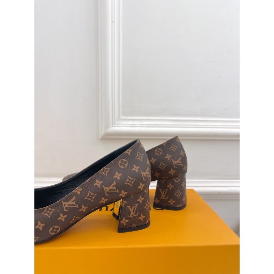 LV Heels