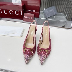 Gucci heels