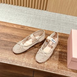 MIUMIU Ballerinas