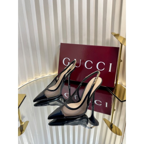 Gucci heels