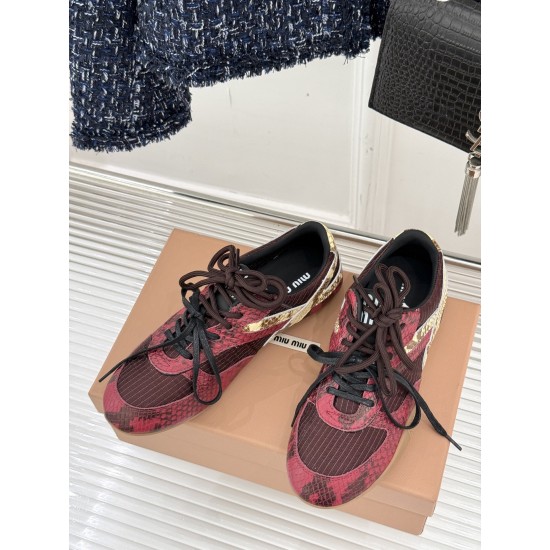 MiuMiu Sneakers