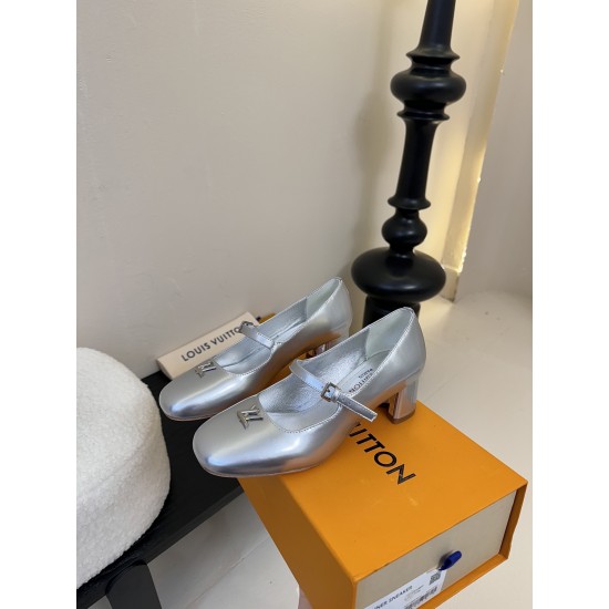 LV Loafers