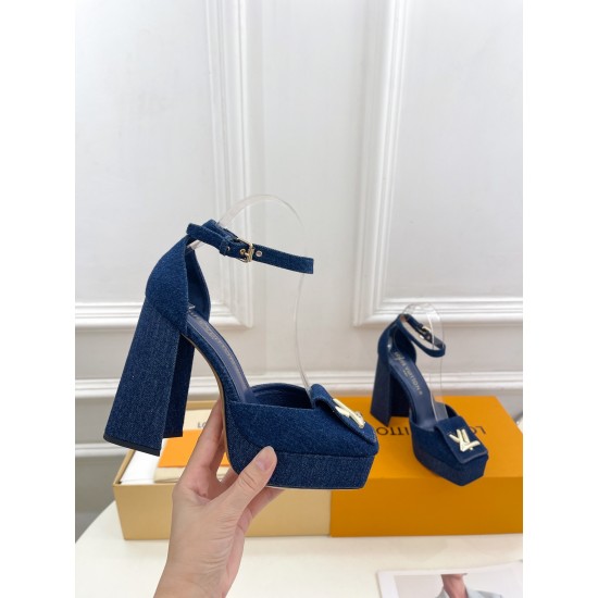 LV Heels
