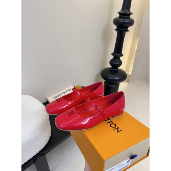 LV Loafers