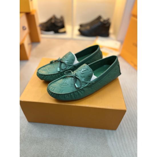 LV Loafers