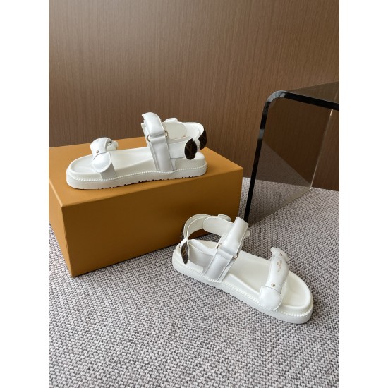 LV Sandals