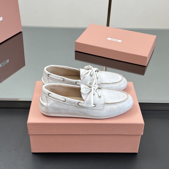 MiuMiu Loafers