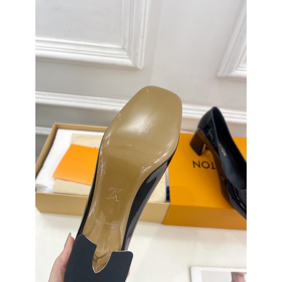 LV Heels