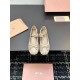 MIUMIU Ballerinas