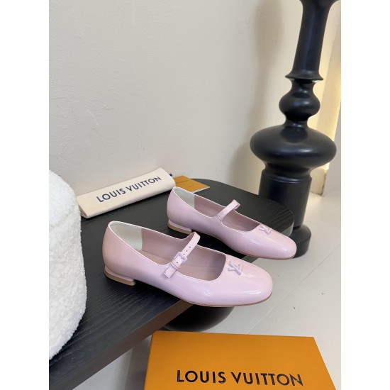 LV Loafers