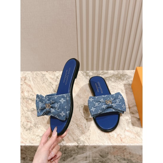 LV Slippers