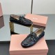 MiuMiu Loafers