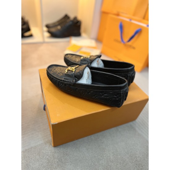 LV Loafers