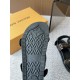LV Sandals