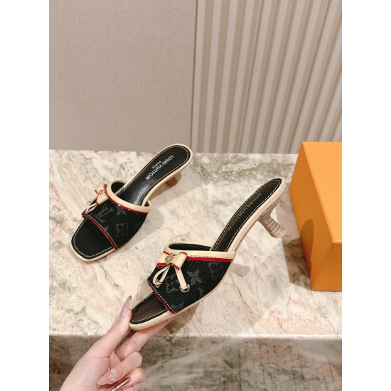 LV Slippers