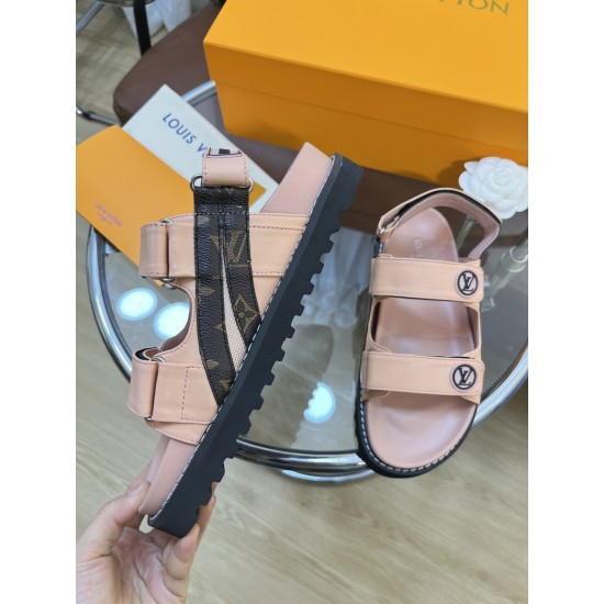 LV Sandals