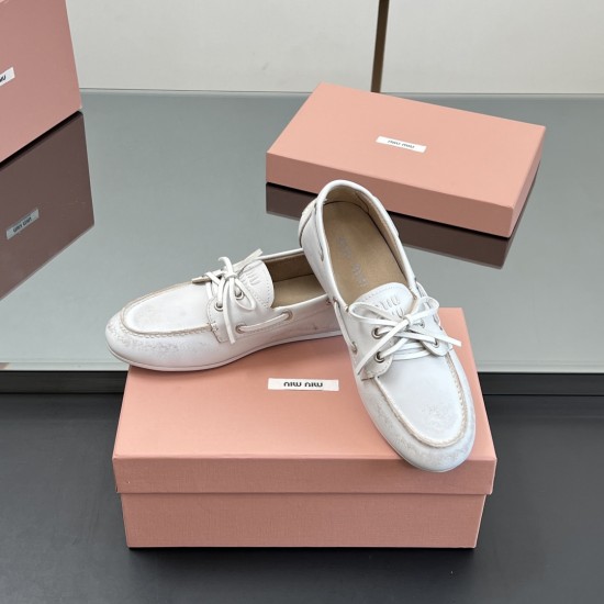 MiuMiu Loafers