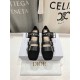 Dior ballerina flats