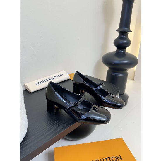 LV Loafers