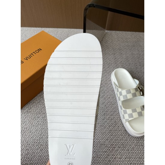 LV Slippers