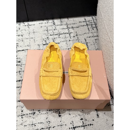 MiuMiu Loafers