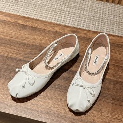 MIUMIU Ballerinas