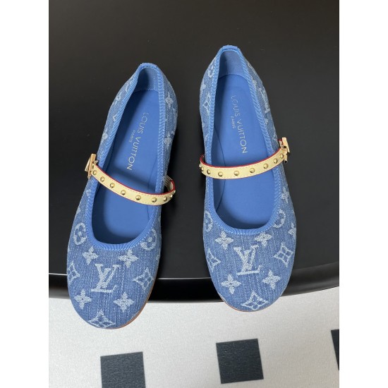 LV Loafers