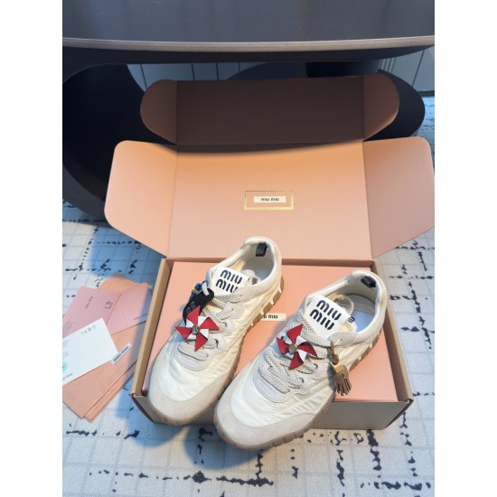 MiuMiu Sneakers