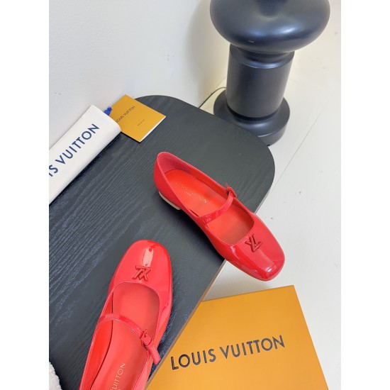 LV Loafers