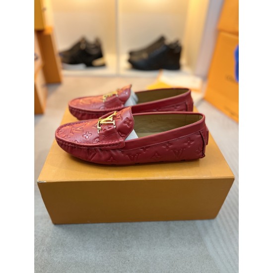 LV Loafers