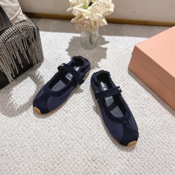 MIUMIU Ballerinas