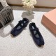 MIUMIU Ballerinas