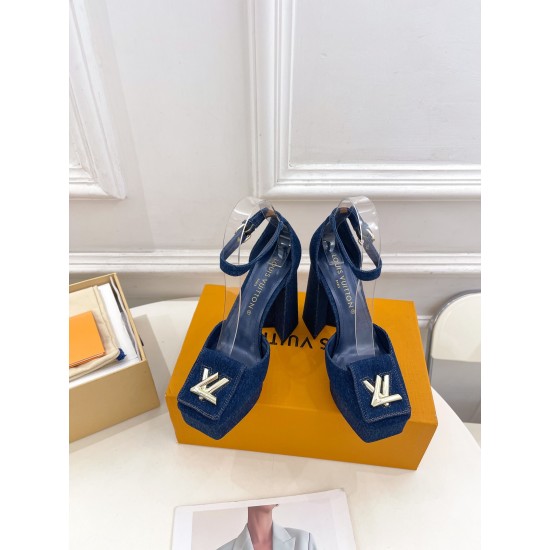 LV Heels