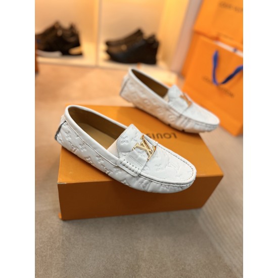 LV Loafers