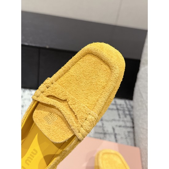 MiuMiu Loafers