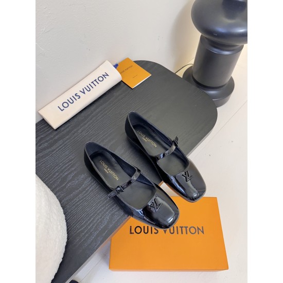 LV Loafers