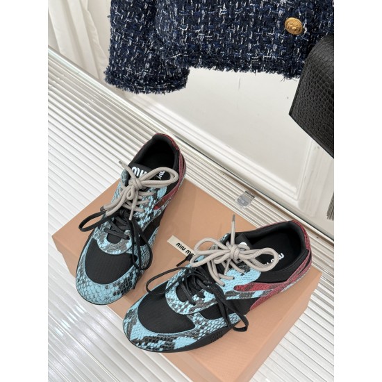 MiuMiu Sneakers