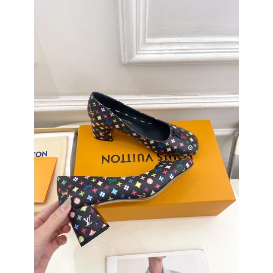 LV Heels