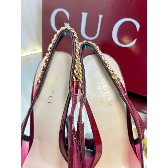 Gucci heels