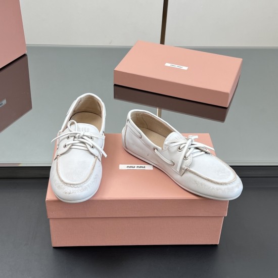 MiuMiu Loafers