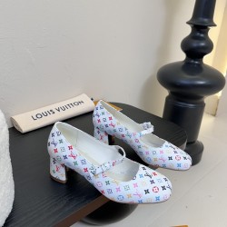 LV Loafers